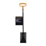 Fiskars 46 Inch Steel D-Handle Garden Spade