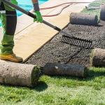 Walensee 5.4FT Heavy Duty Garden Bow Rake