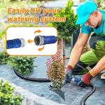 Winisok 100FT Heavy Duty Flat Soaker Hose