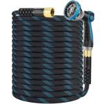 KETTOYA 100 ft Kink-Free Garden Hose with Nozzle