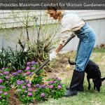 Adjustable Long Handle Scuffle Hoe for Weeding