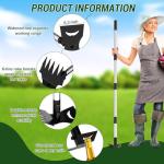 Ukiupop Gardening Hoes for Effortless Weeding