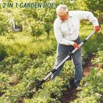 Ukiupop Gardening Hoes for Effortless Weeding