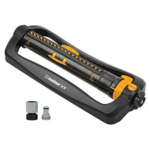 Melnor XT Turbo Oscillating Sprinkler with Quick Connect
