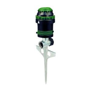 Orbit H2O-6 Gear Drive Sprinkler on Spike