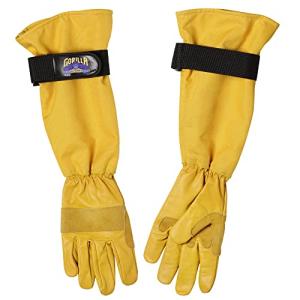 Gorilla Easy Connect Heavy Duty Gardening Gloves