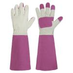 Rose Pruning Gloves - Thornproof Pigskin Leather