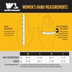 Wells Lamont Women’s 3-Pack Gardening Gloves