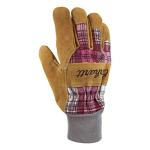 Carhartt Women's Wild Rose Suede Work Gloves