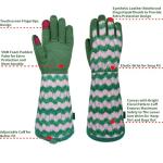 Thorn-Proof Garden Gloves for Yard Work