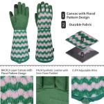 Thorn-Proof Garden Gloves for Yard Work