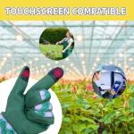 Thorn-Proof Garden Gloves for Yard Work