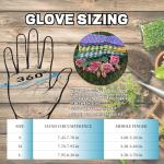 Thorn-Proof Garden Gloves for Yard Work