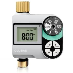 Programmable Sprinkler Timer for Garden Hose
