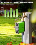 WiFi Garden Hose Water Timer with Smart Control