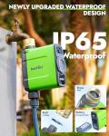 WiFi Garden Hose Water Timer with Smart Control