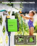 WiFi Garden Hose Water Timer with Smart Control