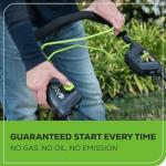 Greenworks Pro 80V Self-Propelled Lawn Mower