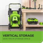 Greenworks Pro 80V Self-Propelled Lawn Mower