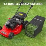 22” Self-Propelled Gas Lawn Mower with Mulching