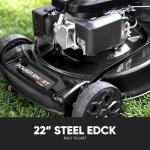 PowerSmart 22-inch Self-Propelled Gas Lawn Mower
