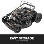 PowerSmart 22-inch Self-Propelled Gas Lawn Mower