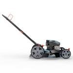 SENIX 21-inch Gas Lawn Mower with Mulching