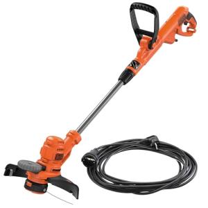 Black+Decker 550W 30CM Garden Tool with 10M Cord