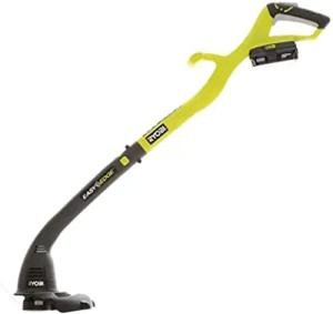 Ryobi 18V Cordless Electric String Trimmer & Edger
