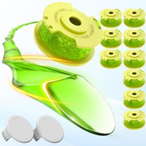 Ryobi Compatible Weed Eater String Replacement Line