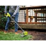 RYOBI ONE+ 18V Cordless String Trimmer/Edger