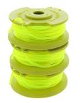 Ryobi .080 Inch Replacement Line Spool (3 Pack)