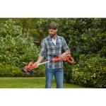Black+Decker 550W 30CM Electric Tool with 10M Cord