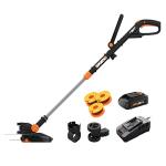 Worx GT Revolution 20V 12" String Trimmer