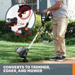Worx GT Revolution 20V 12" String Trimmer