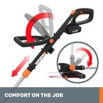 Worx GT Revolution 20V 12" String Trimmer