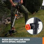 Worx GT Revolution 20V 12" String Trimmer