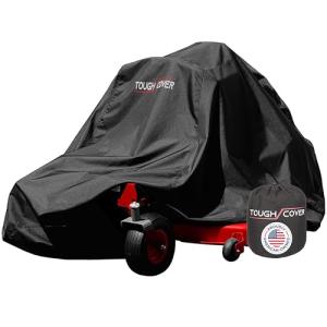 Heavy-Duty Lawn Mower Cover - Universal Fit