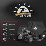 Heavy Duty Waterproof Riding Lawn Mower Cover