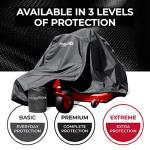 Heavy-Duty Lawn Mower Cover - Universal Fit