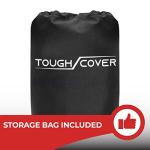 Heavy-Duty Lawn Mower Cover - Universal Fit