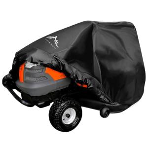 Himal Outdoors Heavy Duty Lawn Mower Cover