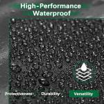 Himal Outdoors Heavy Duty Lawn Mower Cover