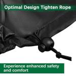 Himal Outdoors Heavy Duty Lawn Mower Cover