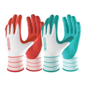 COOLJOB Breathable Gardening Gloves for Women