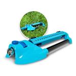 Aqua Joe 4973 Sq Ft Turbo Oscillating Sprinkler