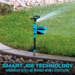 Aqua Joe Motion Activated Sprinkler with Day/Night Modes