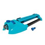 Aqua Joe 4973 Sq Ft Turbo Oscillating Sprinkler