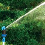 Aqua Joe Motion Activated Sprinkler with Day/Night Modes