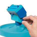 Aqua Joe 20-Nozzle Mini Oscillating Sprinkler
